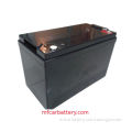 80 Ah  Npj80-12 Valve Regulated12 Volt Gel Battery For Measuring Equipment